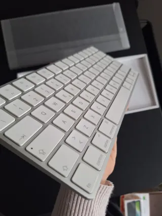 Tastiera Apple Magic Keyboard Bianca