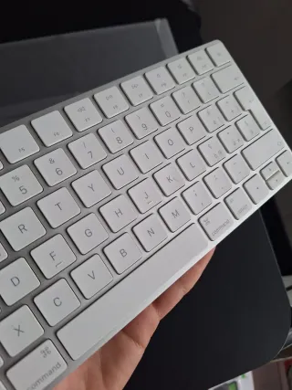 Tastiera Apple Magic Keyboard Bianca