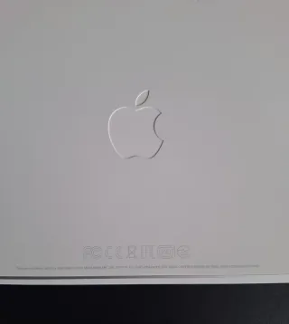 Tastiera Apple Magic Keyboard Bianca