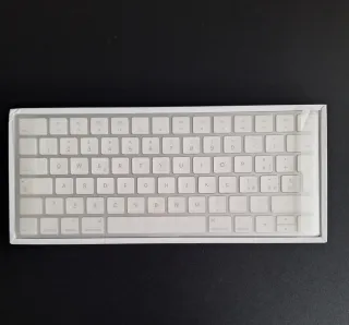 Tastiera Apple Magic Keyboard Bianca
