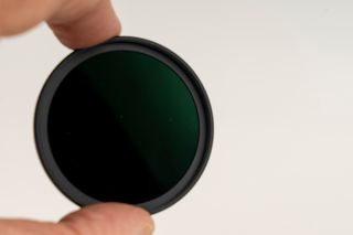 Filtro para Objetivo ND 49 mm ND1000 (10 Pasos).