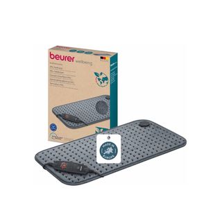 Beurer HK123 Cosy Grey Almohadilla Eléctrica 60x30