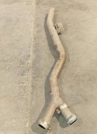 Tubo escape tras mercedes a1643200511 ml 320 46203