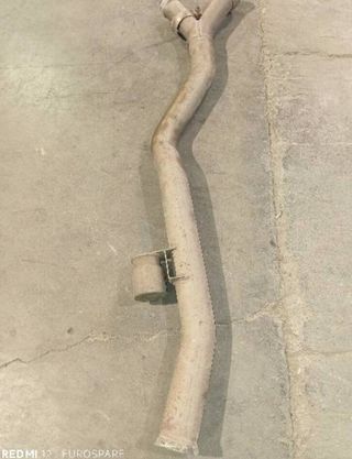 Tubo escape tras mercedes a1643200511 ml 320 46203