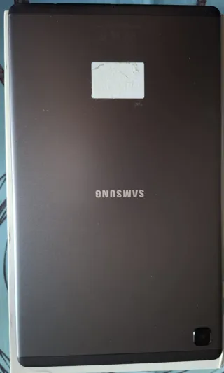 Samsung Galaxy Tab A7 Lite negra