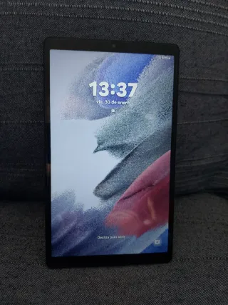Samsung Galaxy Tab A7 Lite negra