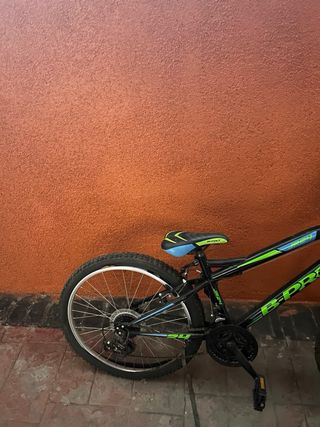 Bicicleta B PRO 24