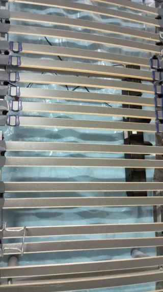 Cama ortopédica plegable