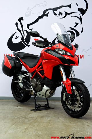 DUCATI MULTISTRADA 1200