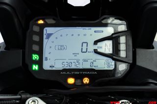 DUCATI MULTISTRADA 1200
