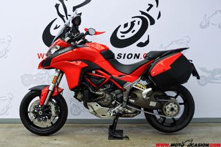 DUCATI MULTISTRADA 1200