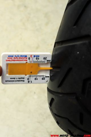 DUCATI MULTISTRADA 1200