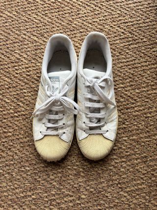 Adidas Superstar 38.5 originales