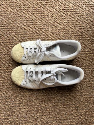 Adidas Superstar 38.5 originales