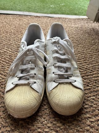 Adidas Superstar 38.5 originales