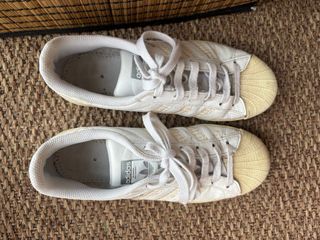 Adidas Superstar 38.5 originales