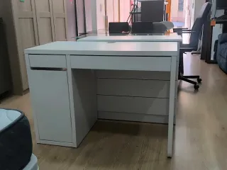 Escritorio Blanco Ikea