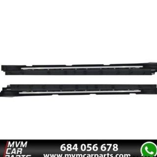 Estriberas laterales Range Rover Evoque +2014