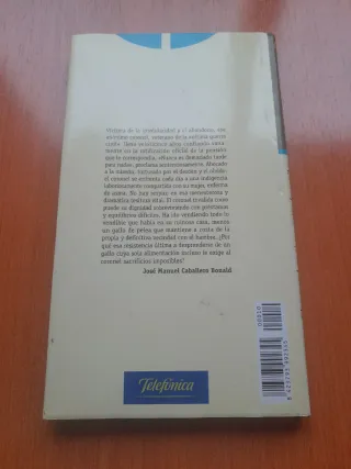 El Coronel no tiene quien le escriba