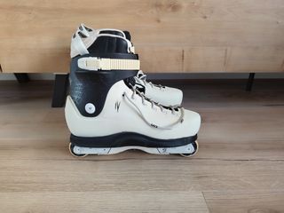 Patines USD Carlos Pianowski VII T45