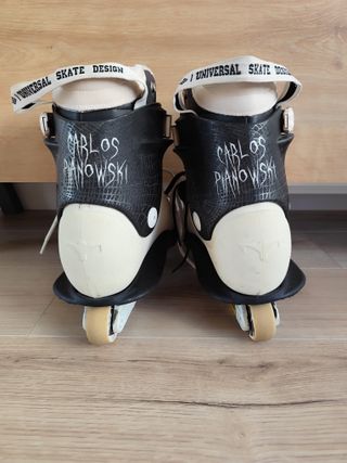 Patines USD Carlos Pianowski VII T45