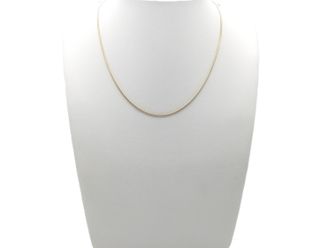 Cordón de Oro 18 Kt. 6.2 gr. de segunda mano