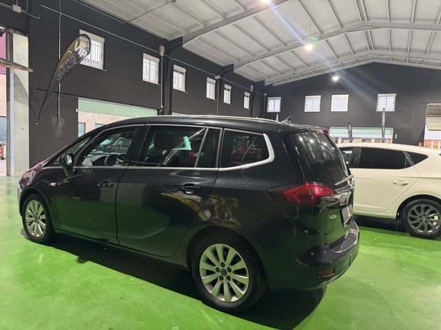 OPEL Zafira Tourer 2.0 CDTi 165 CV Excellence2014