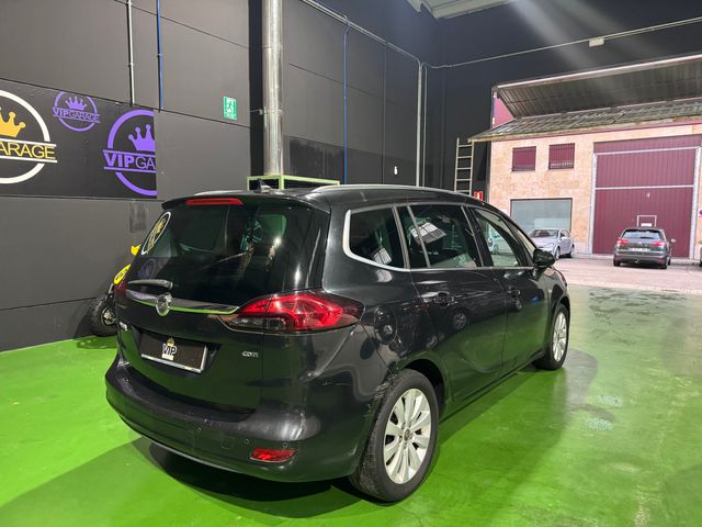 OPEL Zafira Tourer 2.0 CDTi 165 CV Excellence2014