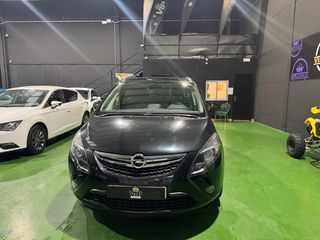 OPEL Zafira Tourer 2.0 CDTi 165 CV Excellence2014