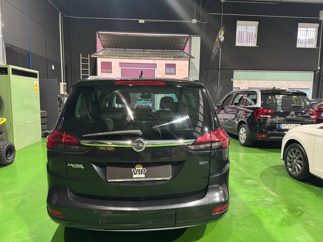 OPEL Zafira Tourer 2.0 CDTi 165 CV Excellence2014