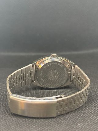 Reloj Duward Junior Cuerda Manual 17 Rubis