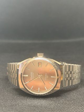 Reloj Duward Junior Cuerda Manual 17 Rubis