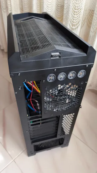 Torre NOX buen estado