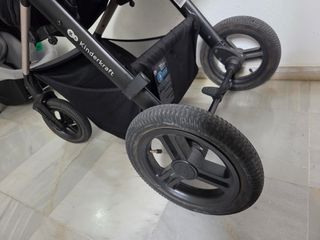 Kinderkraft Moov 2 Air Cochecito Bebé