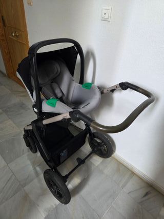 Kinderkraft Moov 2 Air Cochecito Bebé