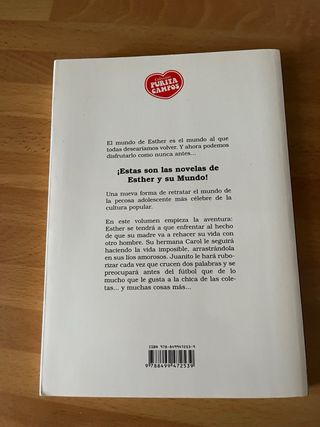 Esther y su nueva familia (novela) 1 (Purita Ca...