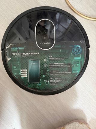 Robot Aspirador Cecotec Conga 1790