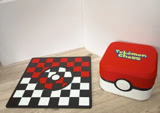 OFFERTA: Scacchi e Dama Pokémon - SOLO QUESTO MESE!