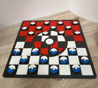 OFFERTA: Scacchi e Dama Pokémon - SOLO QUESTO MESE!