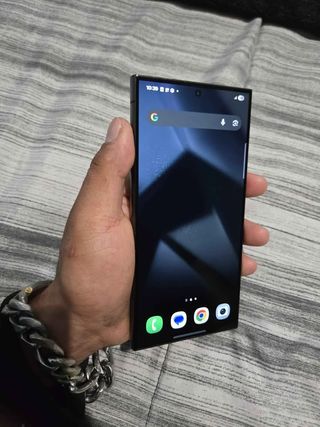 Samsung Galaxy S24 Ultra 256GB Negro