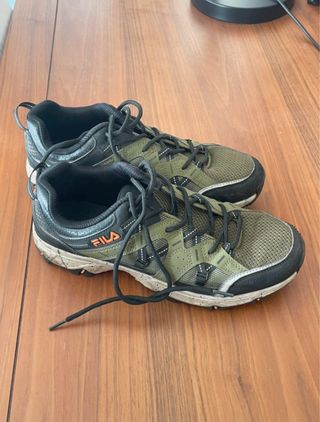 Zapatillas Fila Trail Talla 42