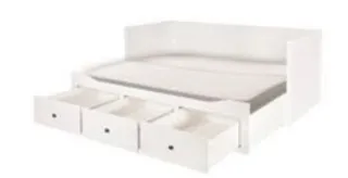 Cama nido de madera