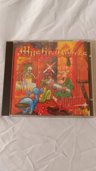 Colección de videojuegos antiguos