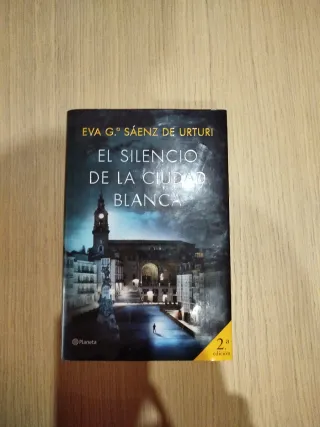 El silencio de la ciudad blanca