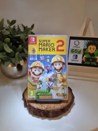 Super Mario Maker 2 Nintendo Switch