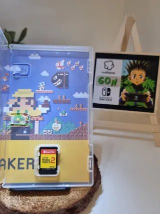 Super Mario Maker 2 Nintendo Switch
