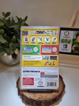 Super Mario Maker 2 Nintendo Switch