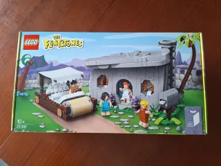 LEGO 21316 Los Picapiedra