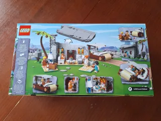 LEGO 21316 Los Picapiedra