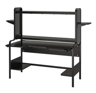 Escritorio ikea Fredde Negro